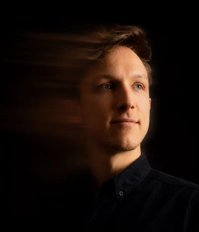 Portrait de Dorian Bouchet
